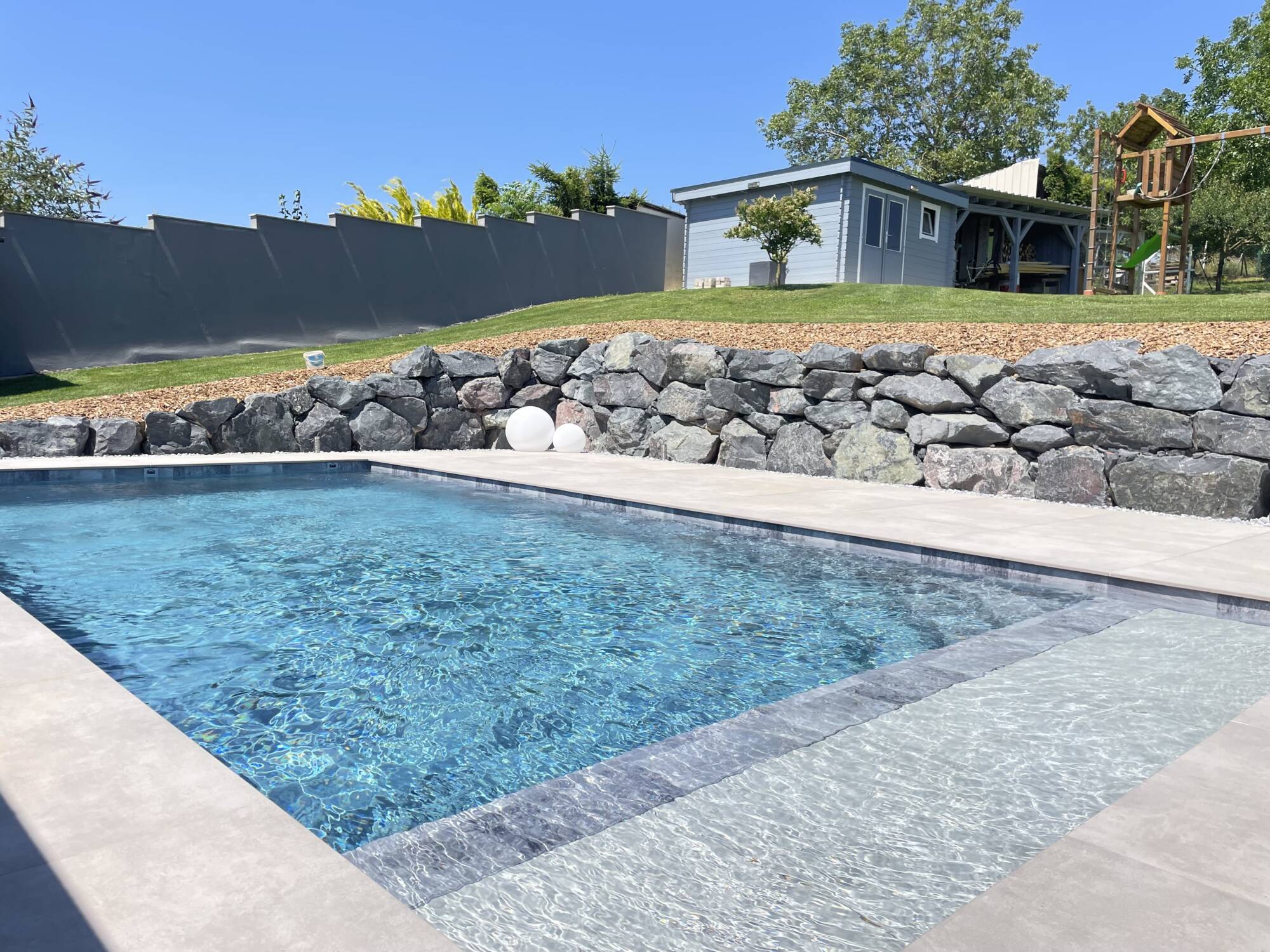 Les Piscines du Rhin