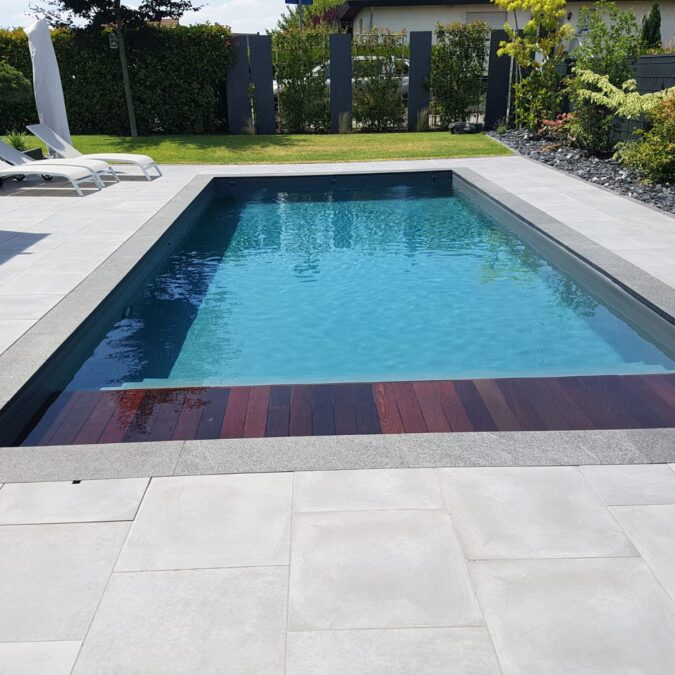 Nos r&eacute;alisations piscines Souffelweyersheim 3