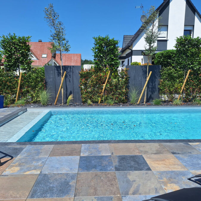 Nos r&eacute;alisations piscines Bischheim 7