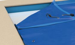 PROTECTION VOLET IVERNEA 450 426 250X150 | Les Piscines du Rhin LE VOILE D’HIVERNAGE DE VOLET Hœnheim 0