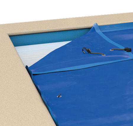 PROTECTION VOLET IVERNEA 450 426 | Les Piscines du Rhin LE VOILE D’HIVERNAGE DE VOLET Hœnheim