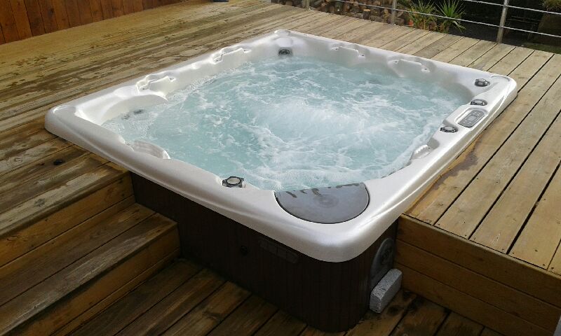 Comment choisir la taille de son spa ? Bischwiller