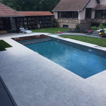 Nos r&eacute;alisations piscines Souffelweyersheim 27