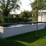 R&eacute;alisation d’une piscine &agrave; Kehl Ostwald 0