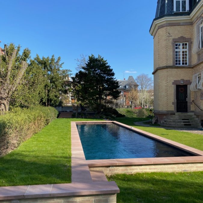 Nos r&eacute;alisations piscines Bischwiller 30