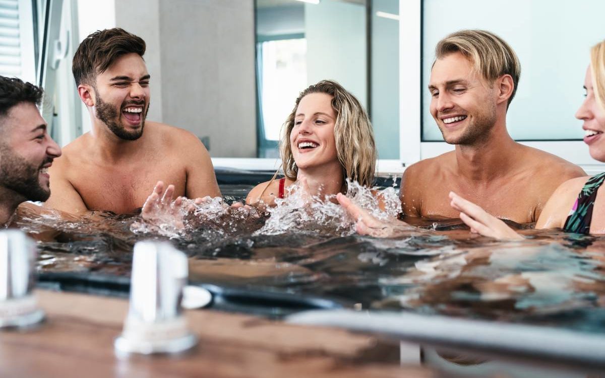 SPA 1200X750 | Les Piscines du Rhin Quel est le meilleur moment pour profiter d’un spa ? Lingolsheim