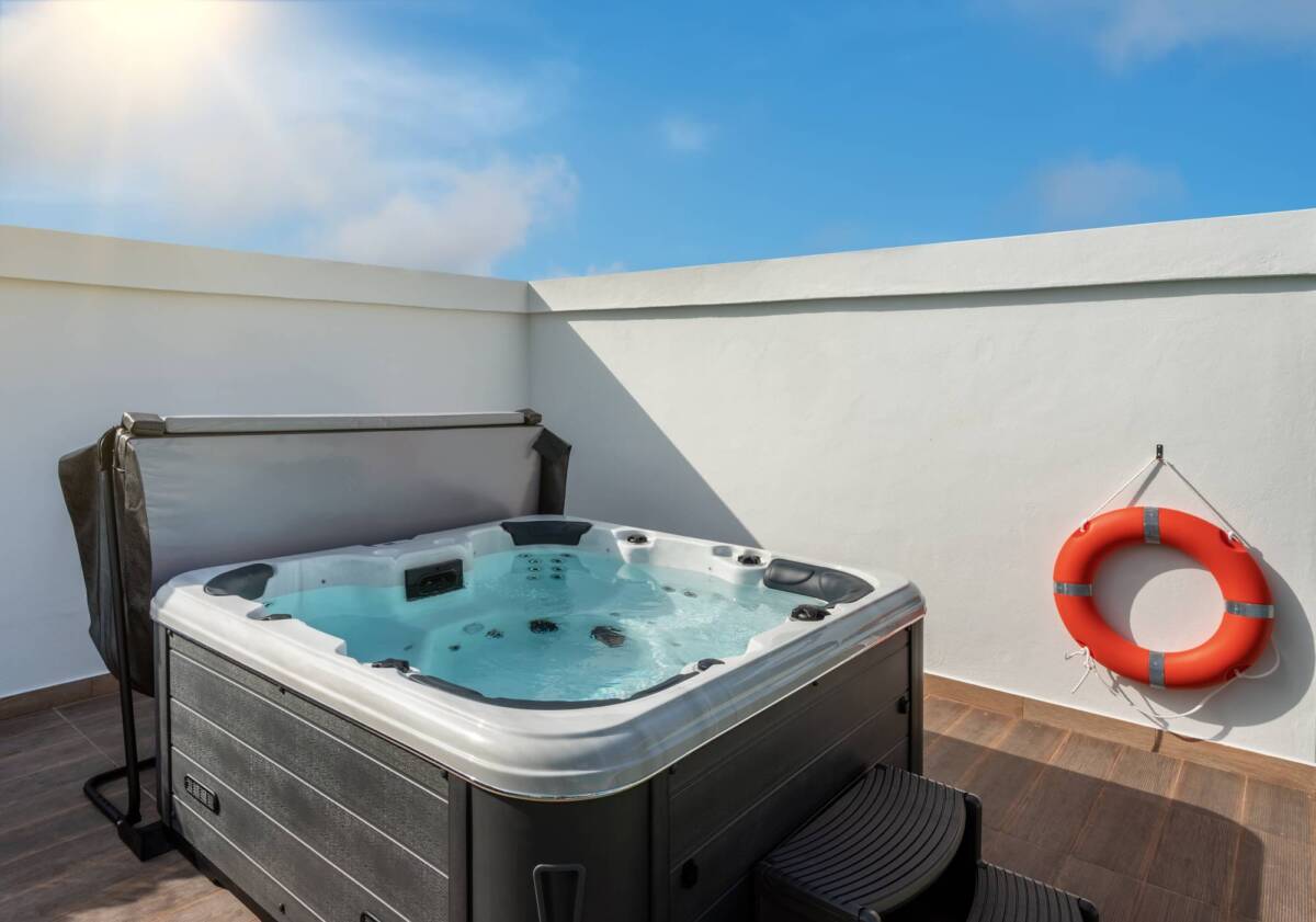 Comment installer un spa dans un jardin ? Bischheim