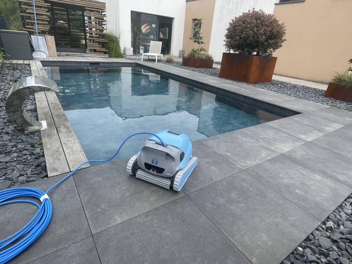 DOLPHIN Z2C 4 | Les Piscines du Rhin Services & Entretien de votre piscine près de Strasbourg dans le Bas-Rhin Schiltigheim 2