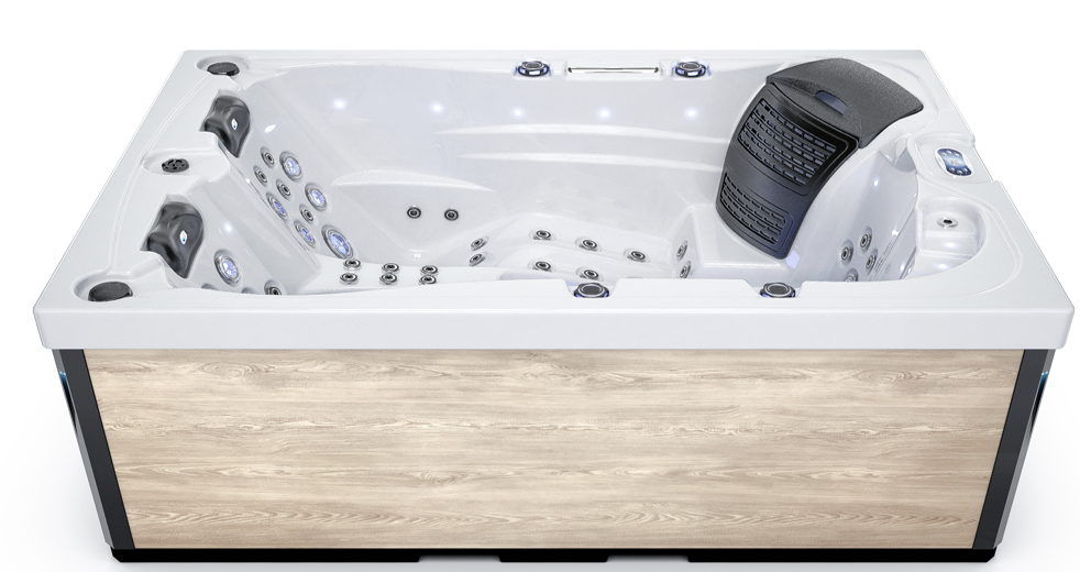 IMAGE 1 | Les Piscines du Rhin Choisir son SPA Lingolsheim 1
