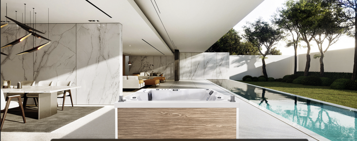 IMAGE 2 | Les Piscines du Rhin Choisir son SPA Illkirch-Graffenstaden