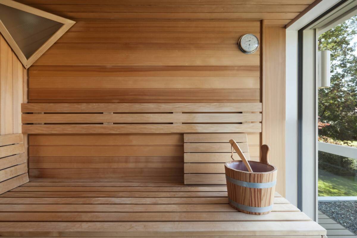 Quels bois choisir pour un sauna ? Haguenau