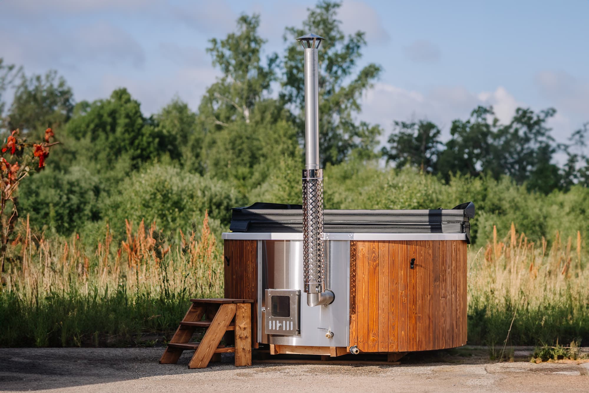 Comment optimiser le chauffage au bois d’un bain nordique pour une chauffe rapide ? Brumath